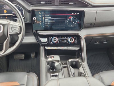 2023 GMC Sierra 1500 AT4