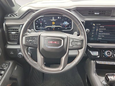 2023 GMC Sierra 1500 AT4