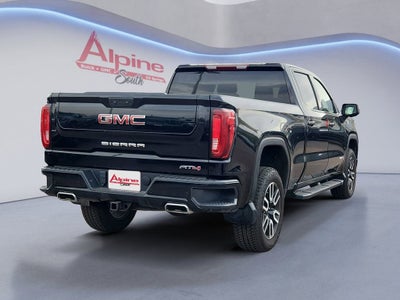 2023 GMC Sierra 1500 AT4