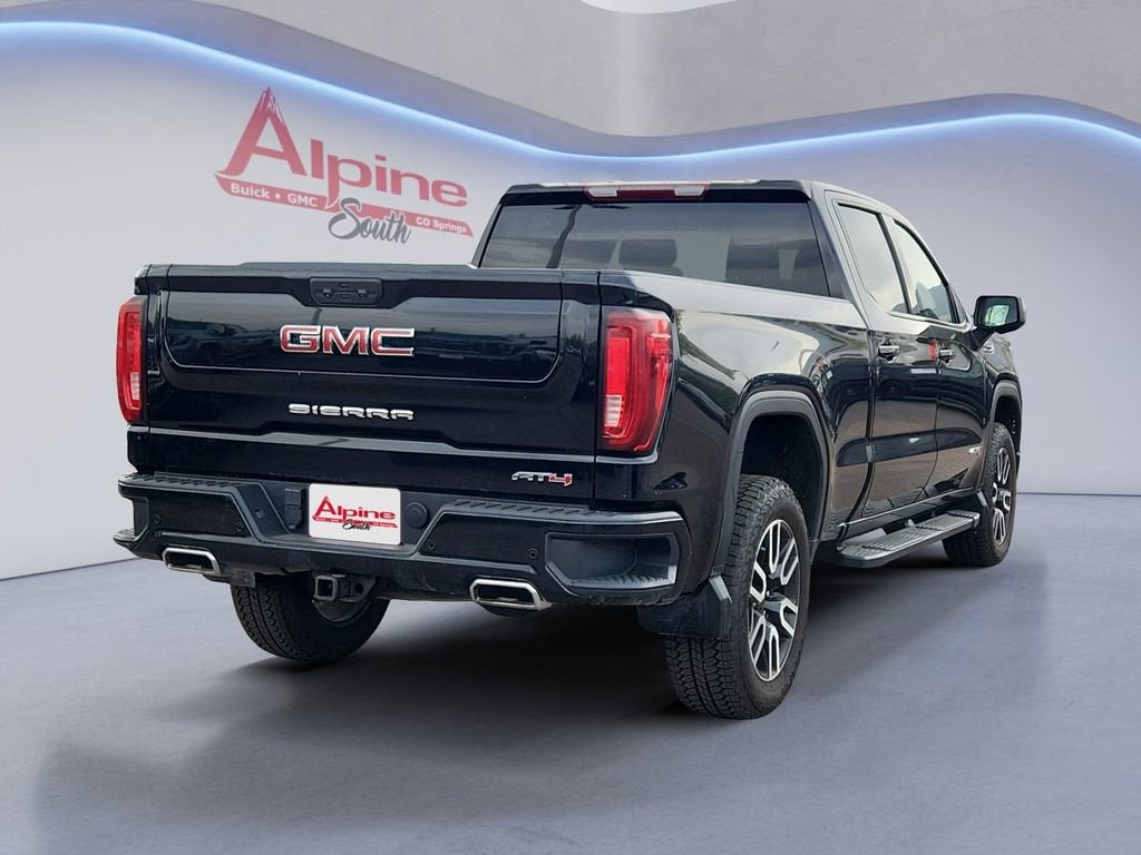 2023 GMC Sierra 1500 AT4