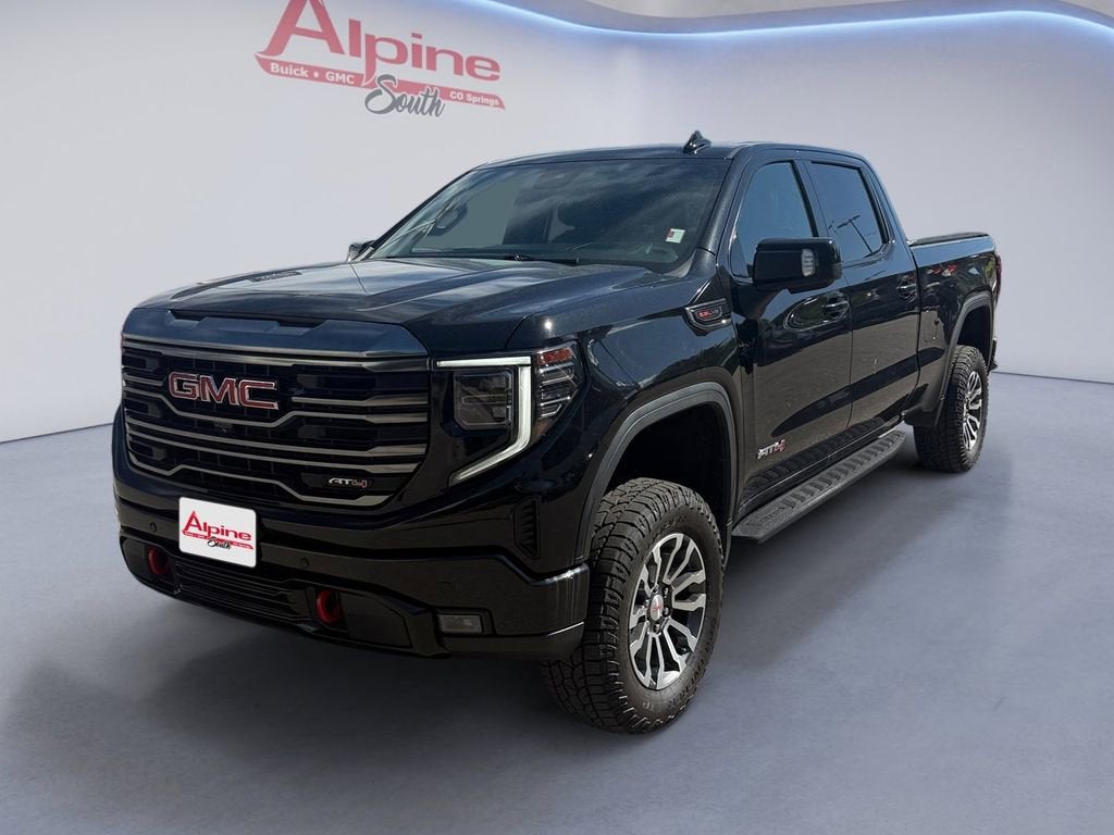 2023 GMC Sierra 1500 AT4