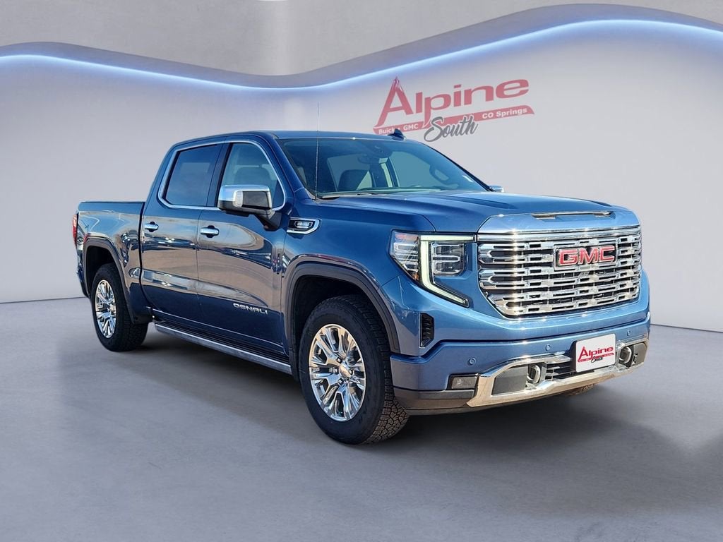 2024 GMC Sierra 1500 Denali