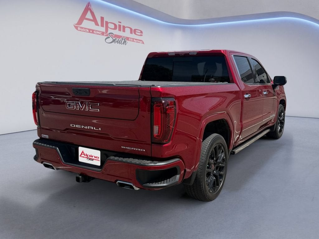 2024 GMC Sierra 1500 Denali
