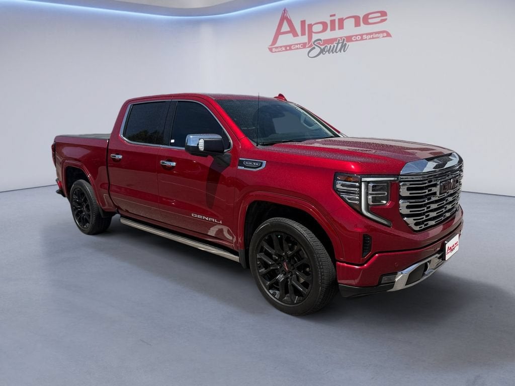 2024 GMC Sierra 1500 Denali