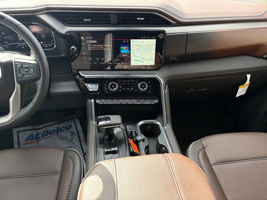 2025 GMC Sierra 1500 Denali