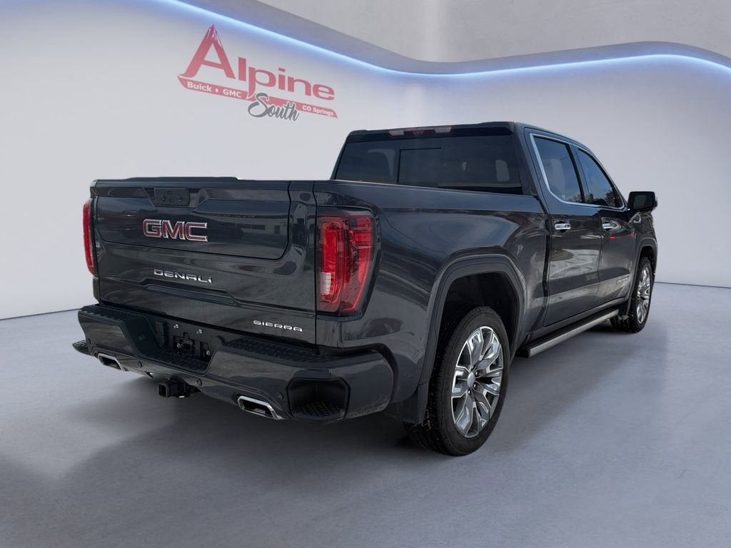 2025 GMC Sierra 1500 Denali