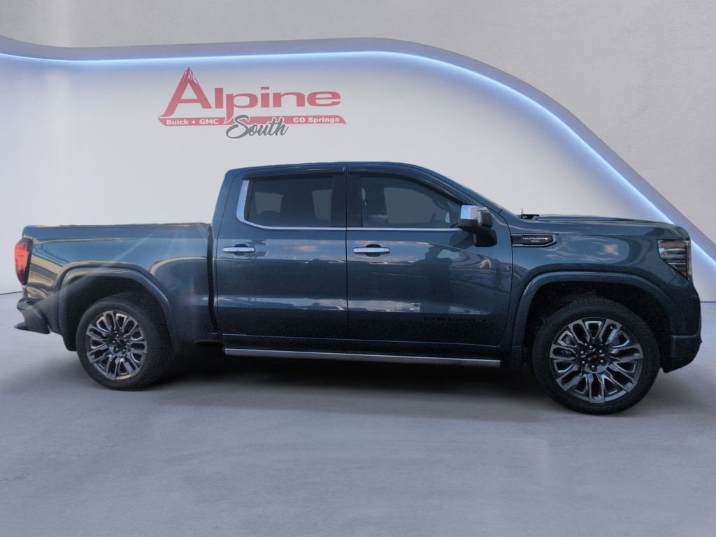 2026 GMC Sierra 1500 Denali Ultimate
