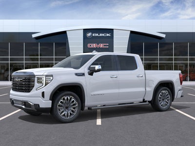 2026 GMC Sierra 1500 Denali Ultimate