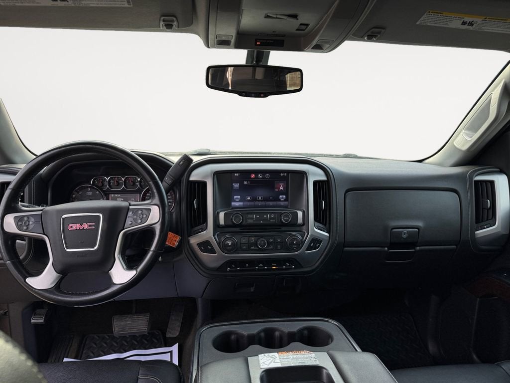 2015 GMC Sierra 1500 SLE