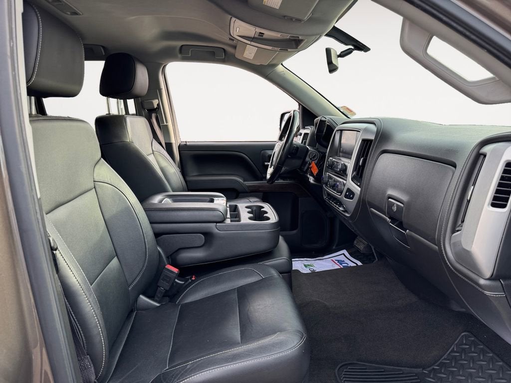 2015 GMC Sierra 1500 SLE