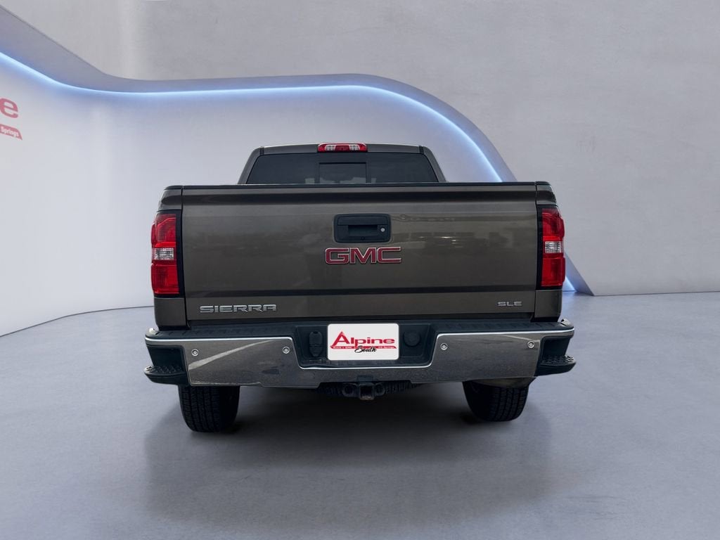 2015 GMC Sierra 1500 SLE