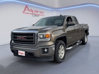 2015 GMC Sierra 1500 SLE