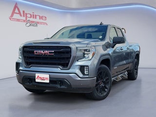 2019 GMC Sierra 1500 Elevation