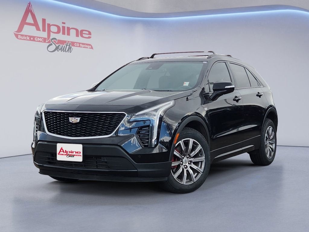 2021 Cadillac XT4 Sport