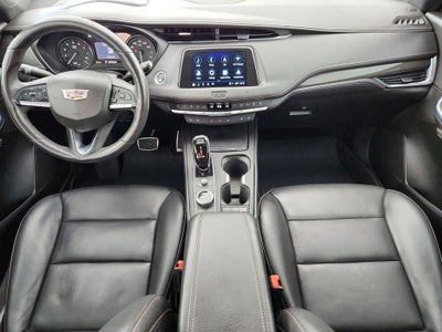 2021 Cadillac XT4 Sport