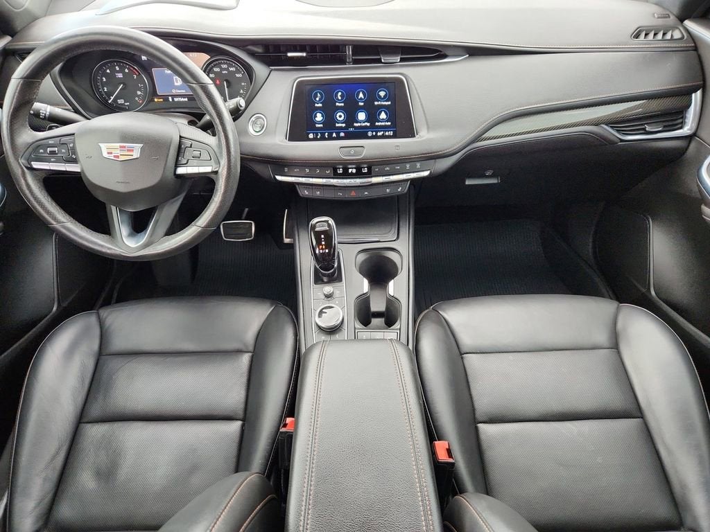 2021 Cadillac XT4 Sport