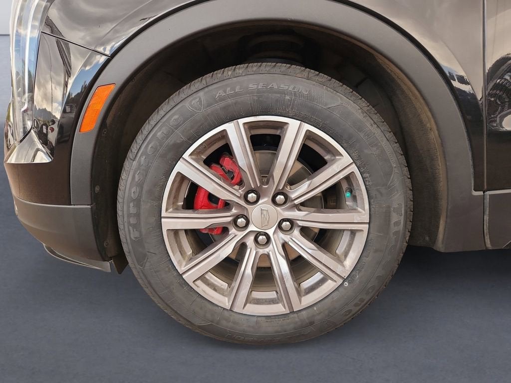 2021 Cadillac XT4 Sport