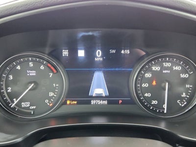 2021 Cadillac XT4 Sport