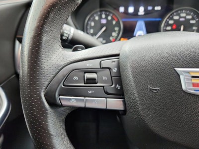 2021 Cadillac XT4 Sport