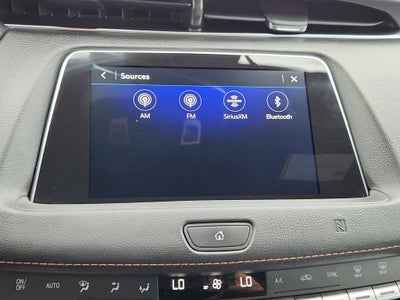 2021 Cadillac XT4 Sport