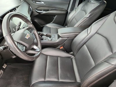 2021 Cadillac XT4 Sport