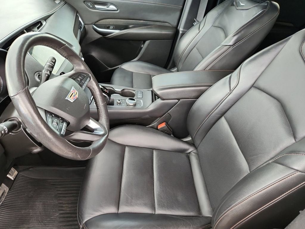 2021 Cadillac XT4 Sport