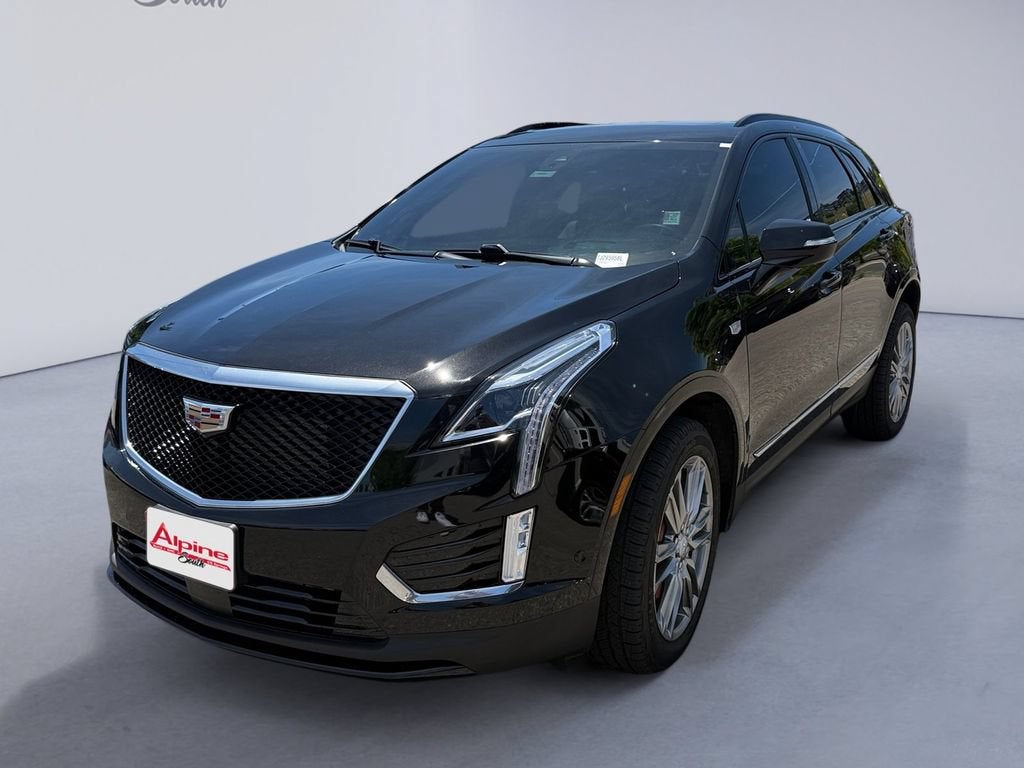 2025 Cadillac XT5 Sport