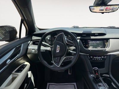 2025 Cadillac XT5 Sport
