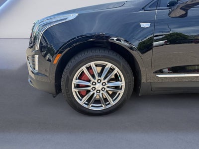 2025 Cadillac XT5 Sport