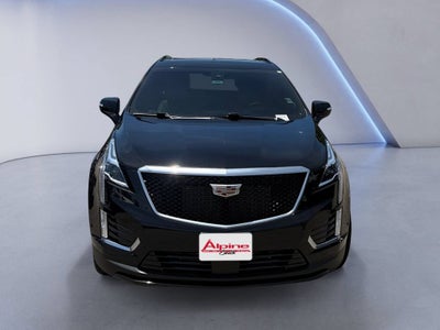 2025 Cadillac XT5 Sport