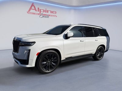 2021 Cadillac Escalade Sport
