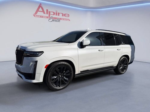 2021 Cadillac Escalade Sport