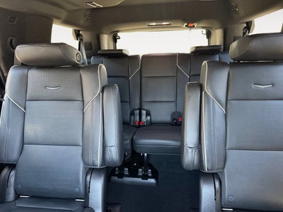 2021 Cadillac Escalade Sport