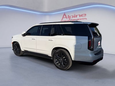 2021 Cadillac Escalade Sport