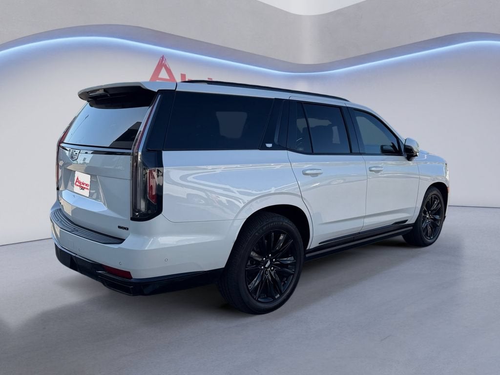 2021 Cadillac Escalade Sport