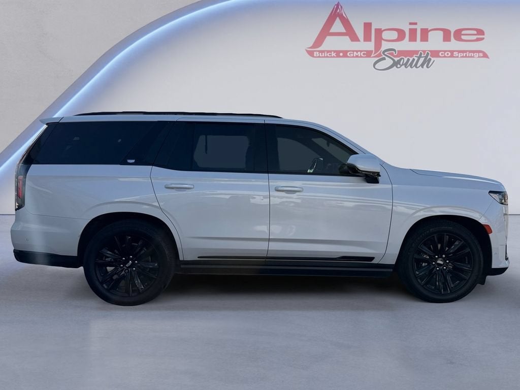 2021 Cadillac Escalade Sport