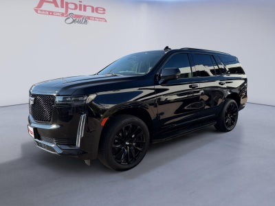 2024 Cadillac Escalade Sport