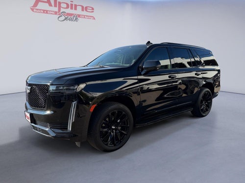 2024 Cadillac Escalade Sport