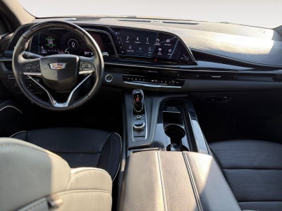 2024 Cadillac Escalade Sport