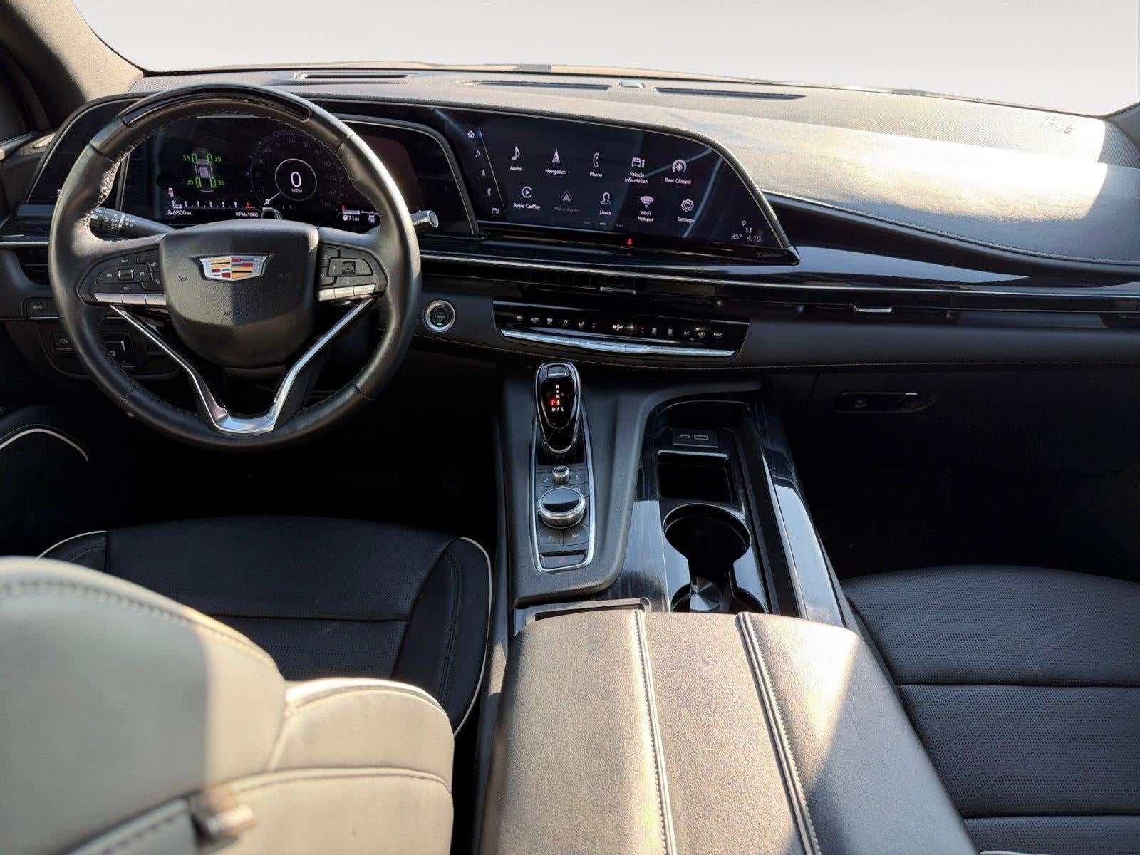 2024 Cadillac Escalade Sport