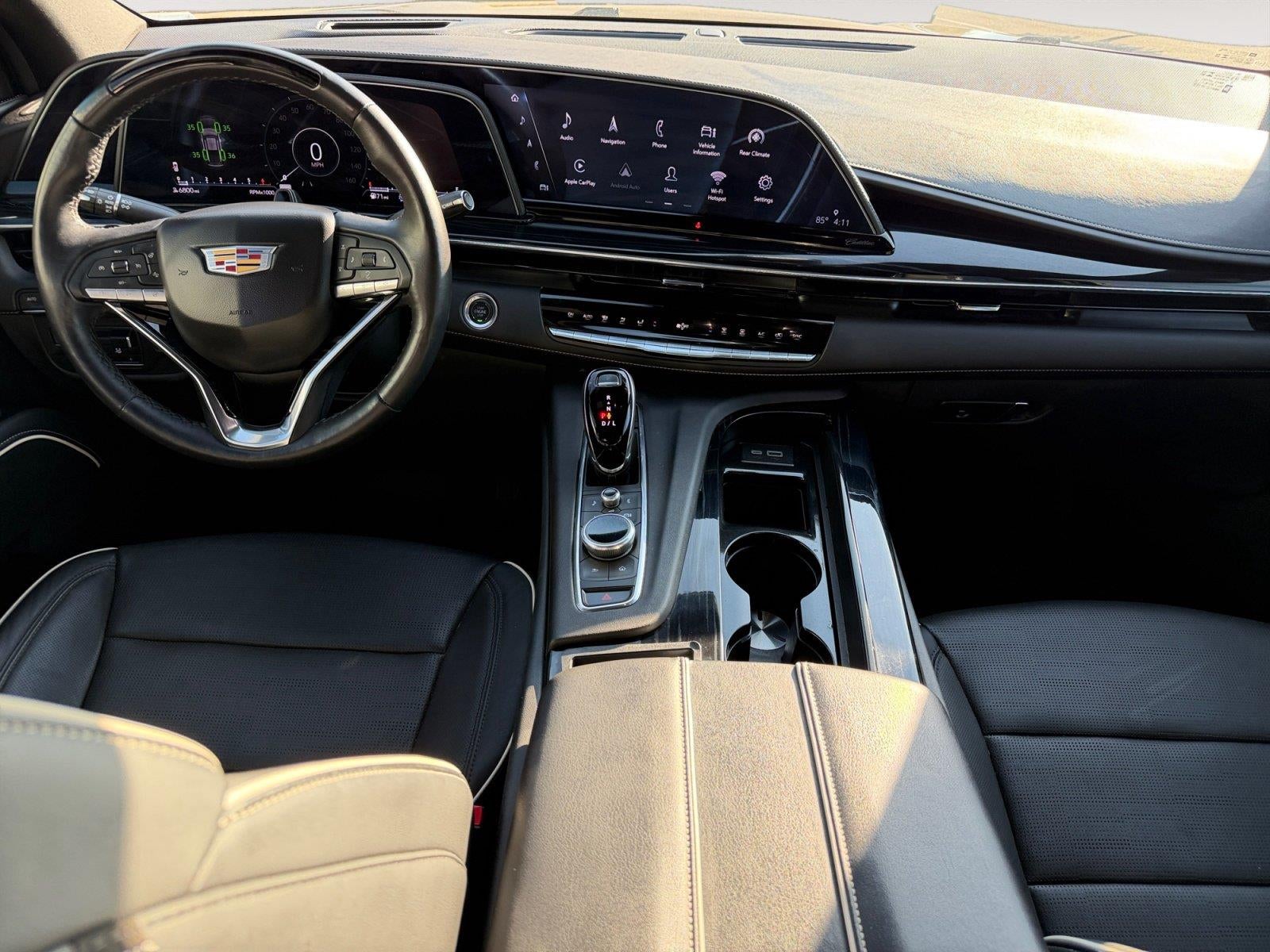 2024 Cadillac Escalade Sport