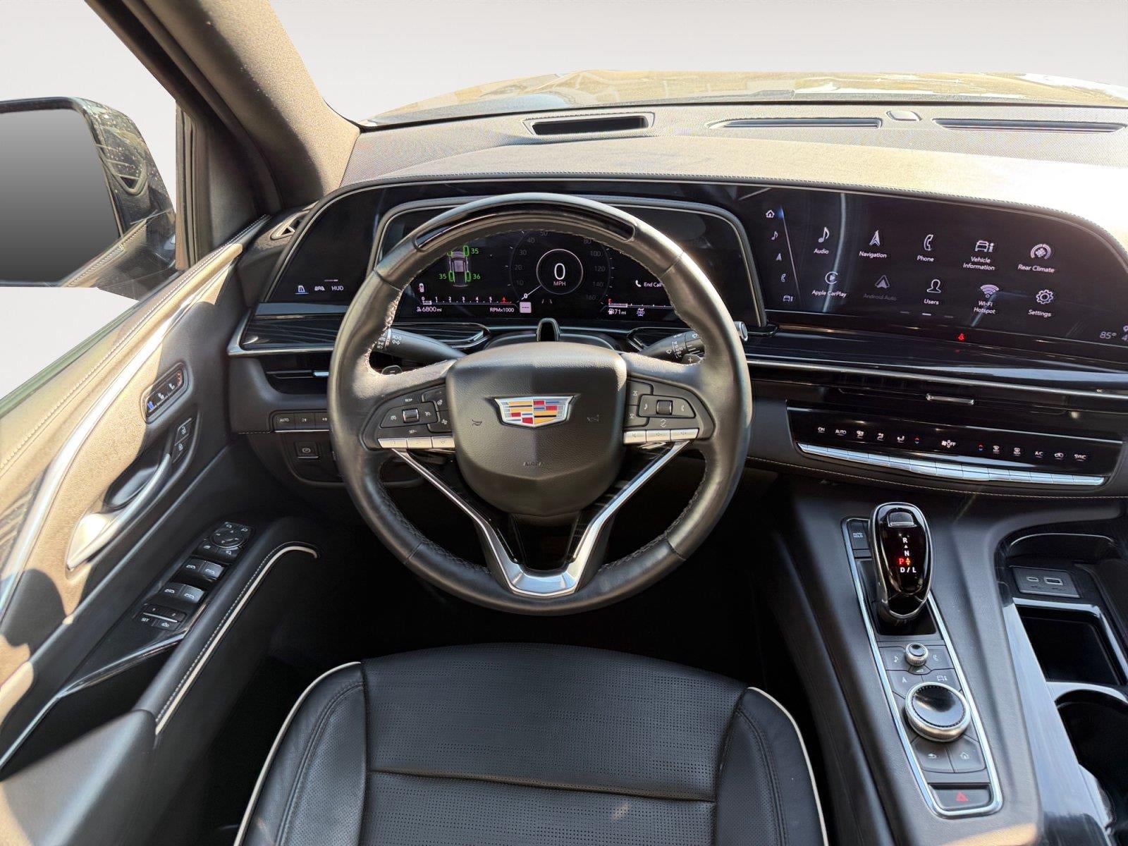 2024 Cadillac Escalade Sport