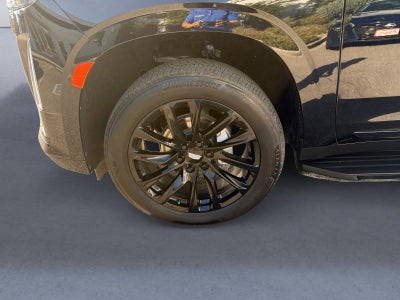 2024 Cadillac Escalade Sport