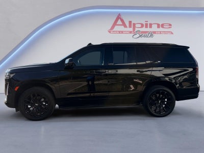 2024 Cadillac Escalade Sport