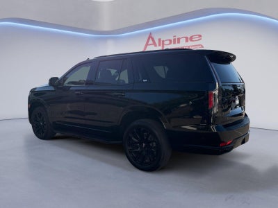 2024 Cadillac Escalade Sport