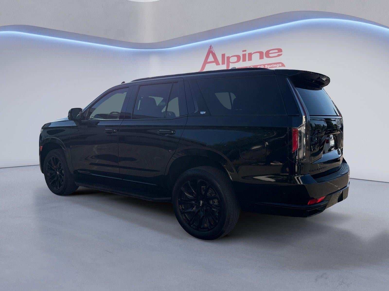 2024 Cadillac Escalade Sport