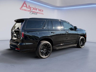 2024 Cadillac Escalade Sport