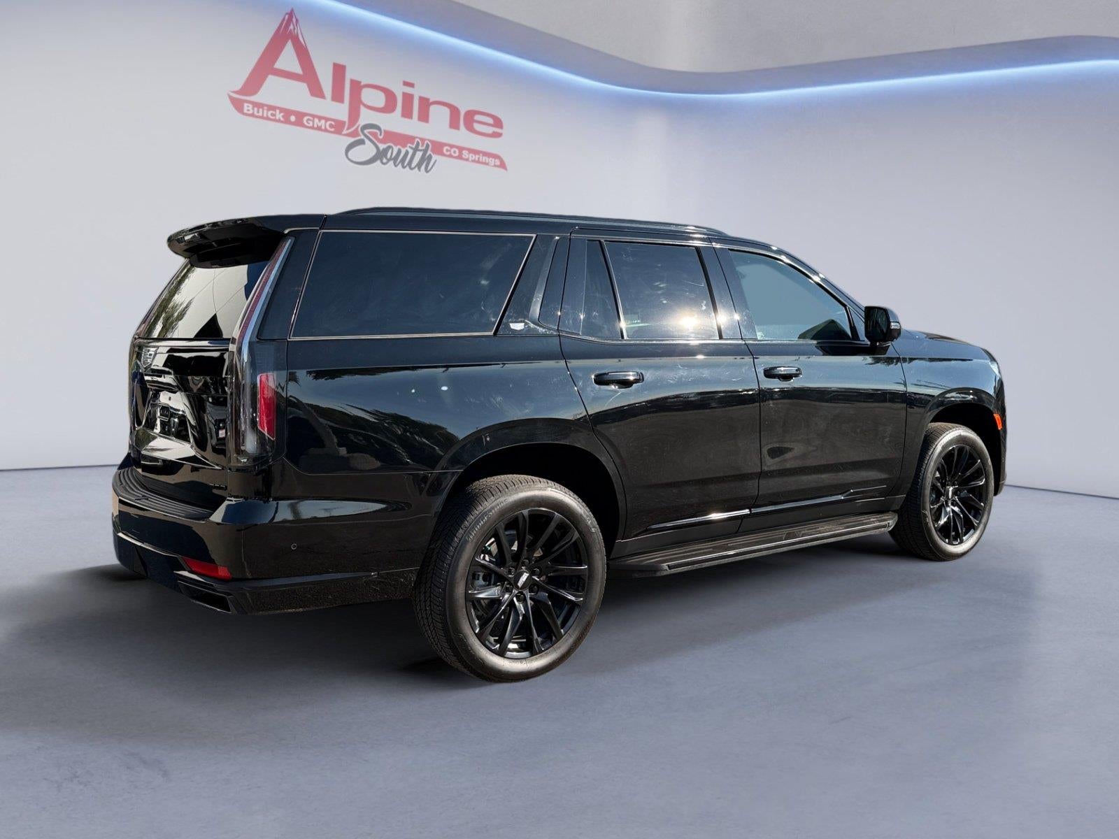 2024 Cadillac Escalade Sport