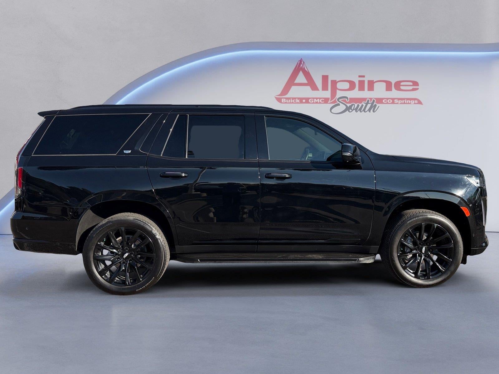 2024 Cadillac Escalade Sport