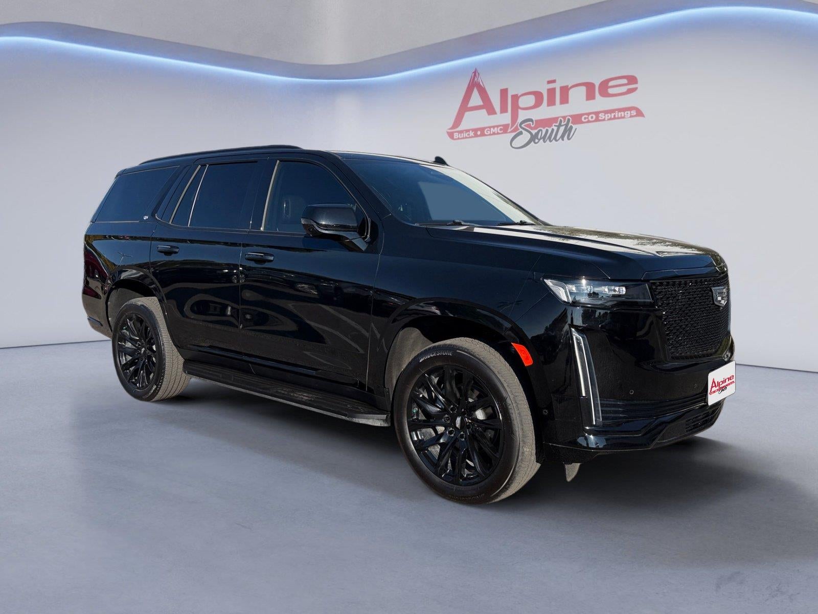 2024 Cadillac Escalade Sport